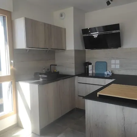 公寓 T3 63 M2 Le Soen Vue 2 Parking Et Terrasse Vue *