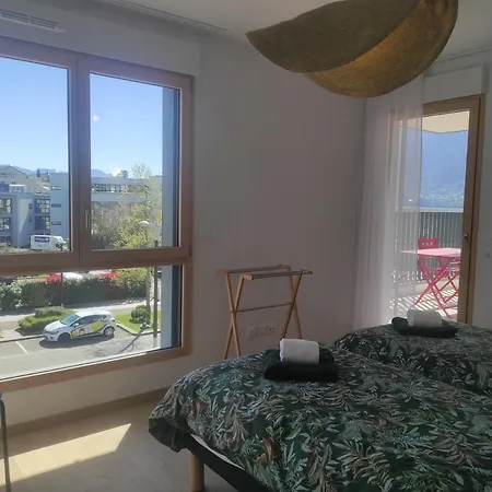 T3 63 M2 Le Soen Vue 2 Parking Et Terrasse Vue *