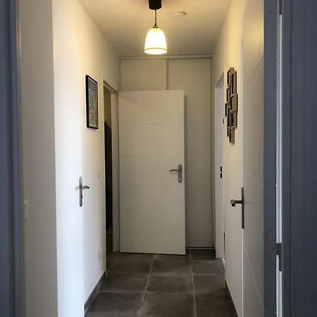 公寓 T3 63 M2 Le Soen Vue 2 Parking Et Terrasse Vue *