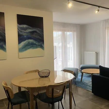 Appartamento T3 63 M2 Le Soen Vue 2 Parking Et Terrasse Vue *