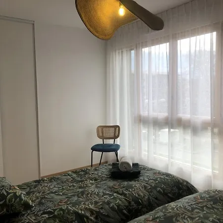 Appartamento T3 63 M2 Le Soen Vue 2 Parking Et Terrasse Vue *
