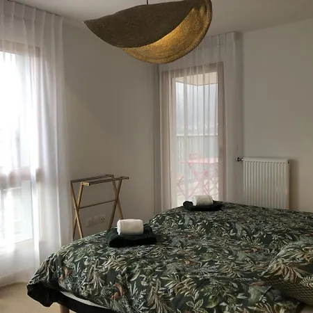 T3 63 M2 Le Soen Vue 2 Parking Et Terrasse Vue Aix-les-Bains
