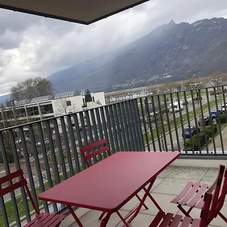 شقة T3 63 M2 Le Soen Vue 2 Parking Et Terrasse Vue