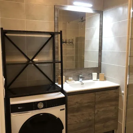 T3 63 M2 Le Soen Vue 2 Parking Et Terrasse Vue شقة *