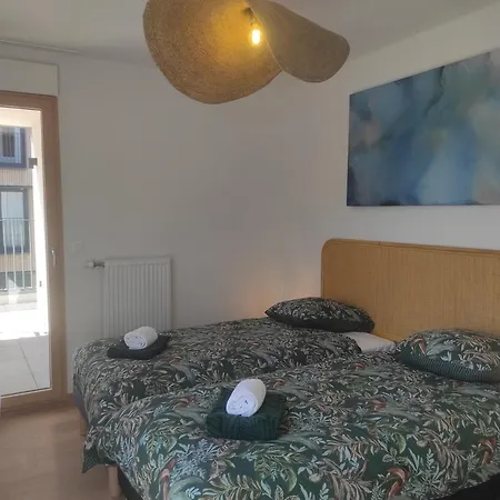 شقة T3 63 M2 Le Soen Vue 2 Parking Et Terrasse Vue *