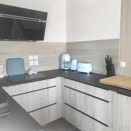 شقة T3 63 M2 Le Soen Vue 2 Parking Et Terrasse Vue *