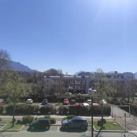 شقة T3 63 M2 Le Soen Vue 2 Parking Et Terrasse Vue إيكس ليه با