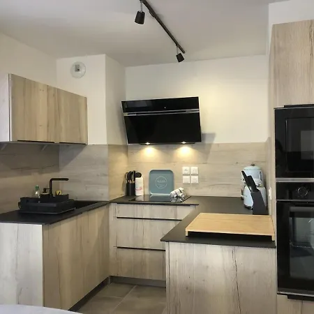 T3 63 M2 Le Soen Vue 2 Parking Et Terrasse Vue *