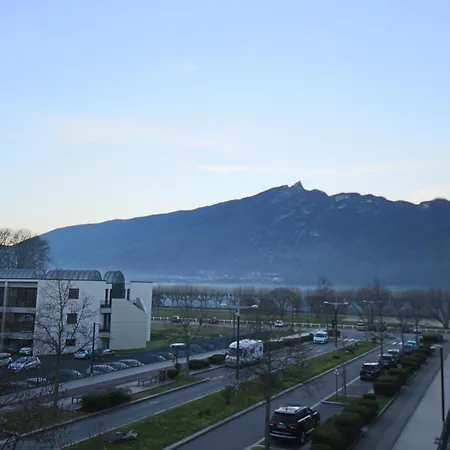 Appartement T3 63 M2 Le Soen Vue 2 Parking Et Terrasse Vue Aix-les-Bains
