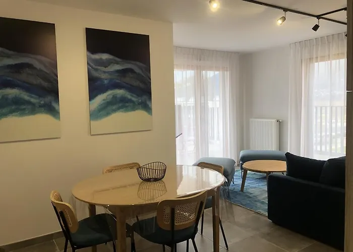 Appartement T3 63 M2 Le Soen Vue 2 Parking Et Terrasse Vue *