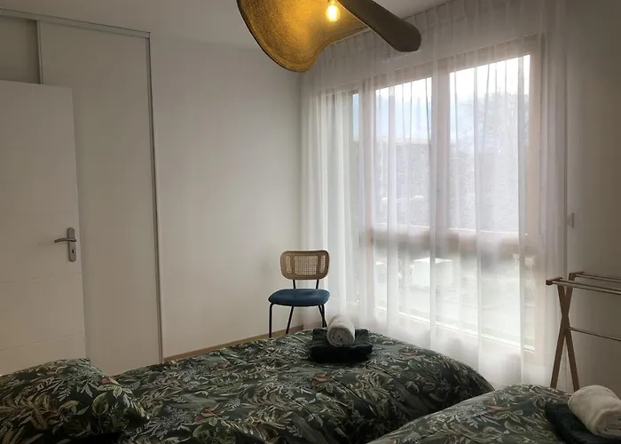 Appartement T3 63 M2 Le Soen Vue 2 Parking Et Terrasse Vue *