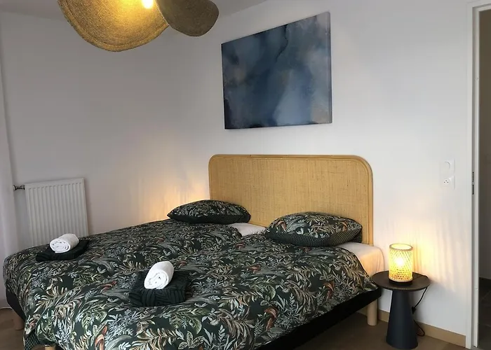 Appartement T3 63 M2 Le Soen Vue 2 Parking Et Terrasse Vue Aix-les-Bains