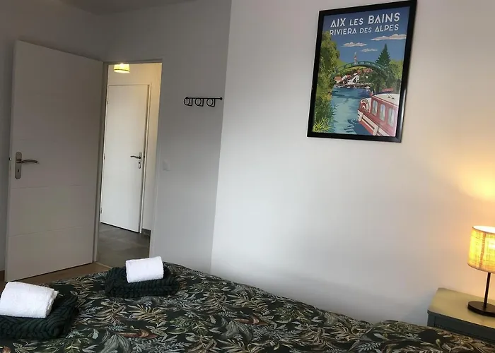 T3 63 M2 Le Soen Vue 2 Parking Et Terrasse Vue *