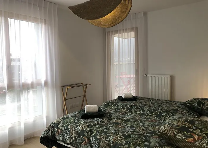 T3 63 M2 Le Soen Vue 2 Parking Et Terrasse Vue Aix-les-Bains