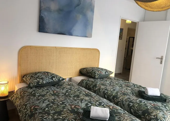 Appartement T3 63 M2 Le Soen Vue 2 Parking Et Terrasse Vue