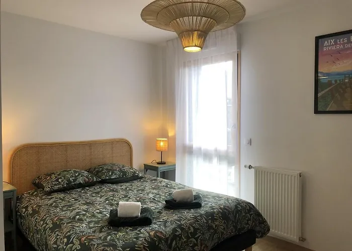 T3 63 M2 Le Soen Vue 2 Parking Et Terrasse Vue Appartement