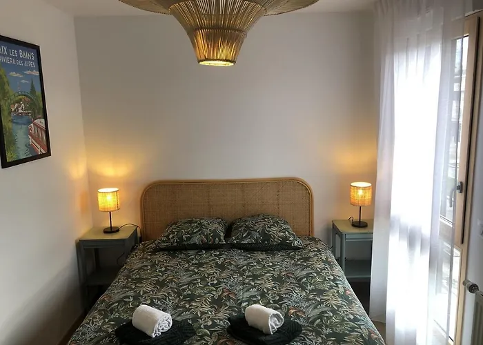 T3 63 M2 Le Soen Vue 2 Parking Et Terrasse Vue *