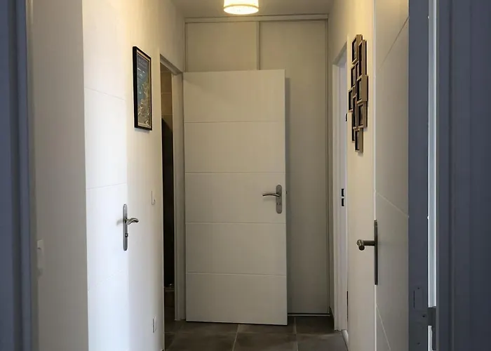 Appartement T3 63 M2 Le Soen Vue 2 Parking Et Terrasse Vue *