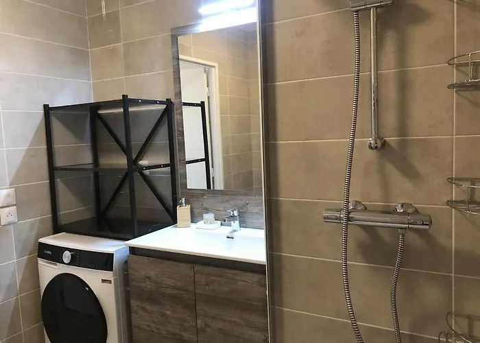 T3 63 M2 Le Soen Vue 2 Parking Et Terrasse Vue Appartement