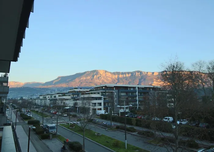 Appartement T3 63 M2 Le Soen Vue 2 Parking Et Terrasse Vue